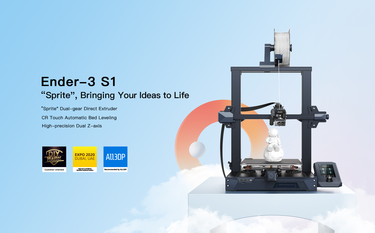 Simple Creality Ender 3 S1 Review – Worth Buying or Not?