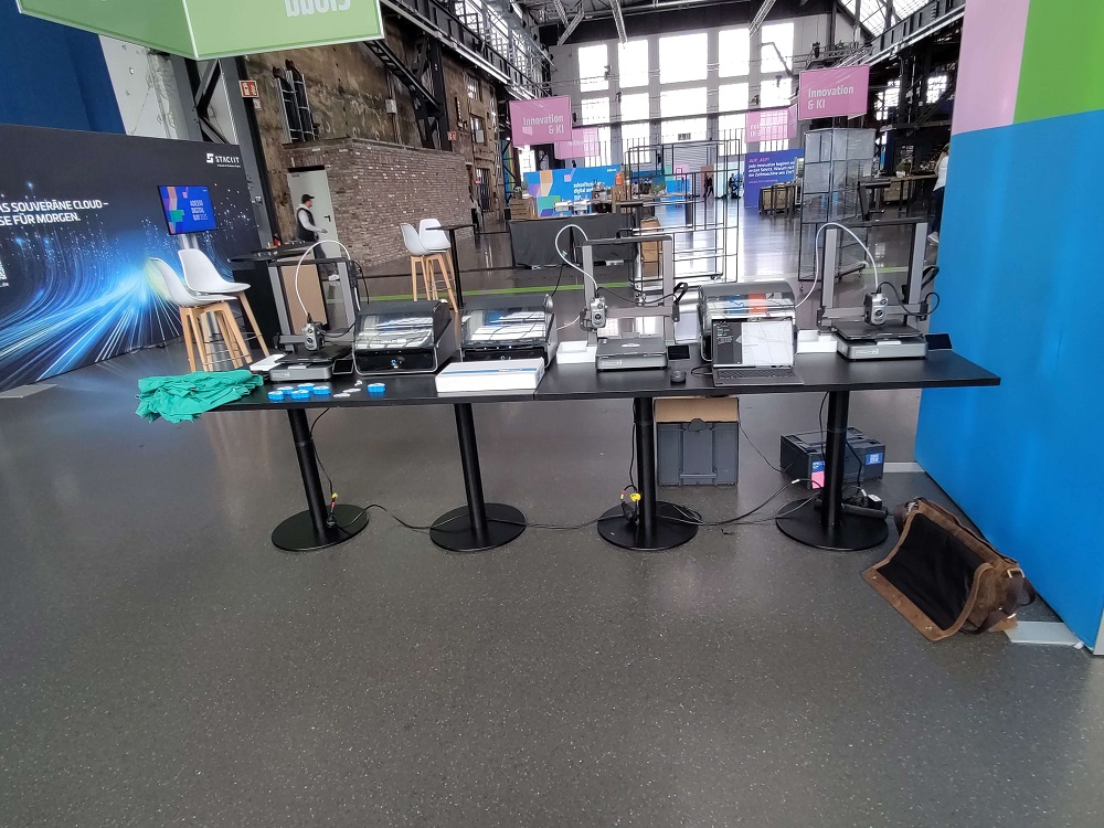 Creality Hi 3d drucker