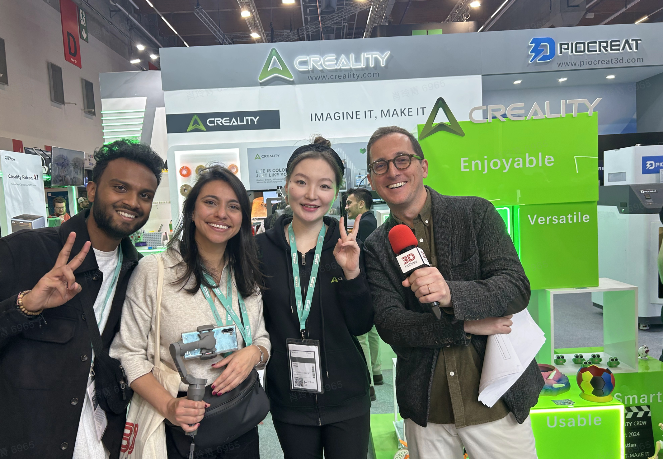 3DN: Creality CEO on the Brand’s 10-year Anniversary, the New ...