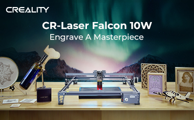 CR-Laser Falcon Engraving and Cutting Settings