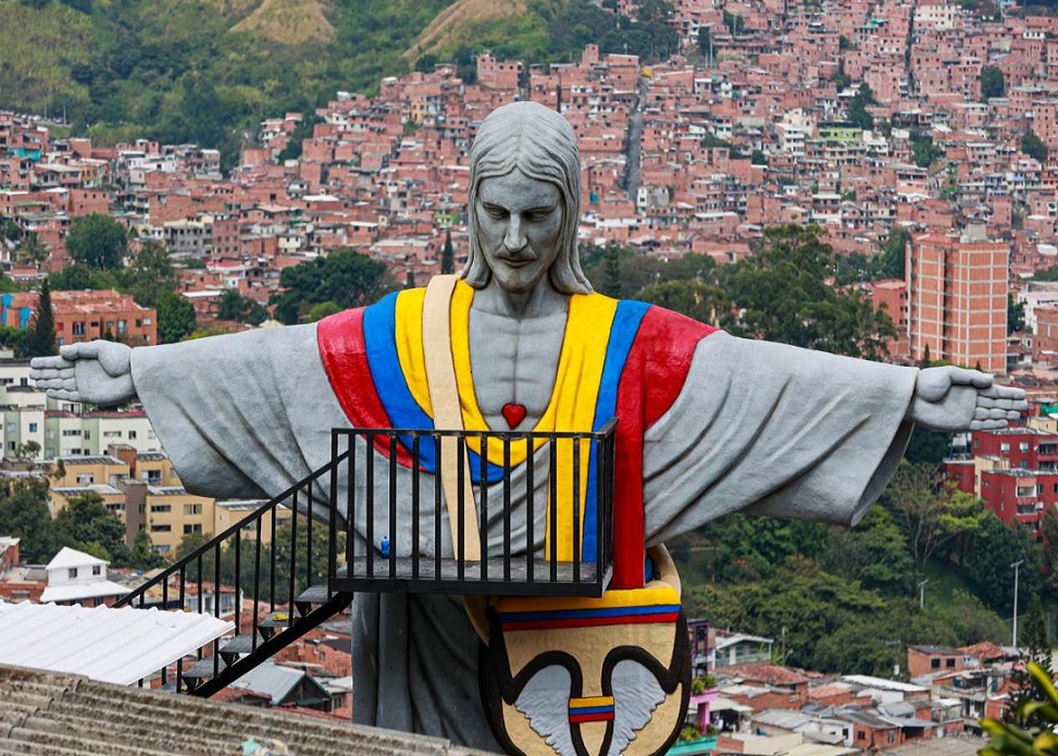 The largest 3D printed sculpture in Latin America
