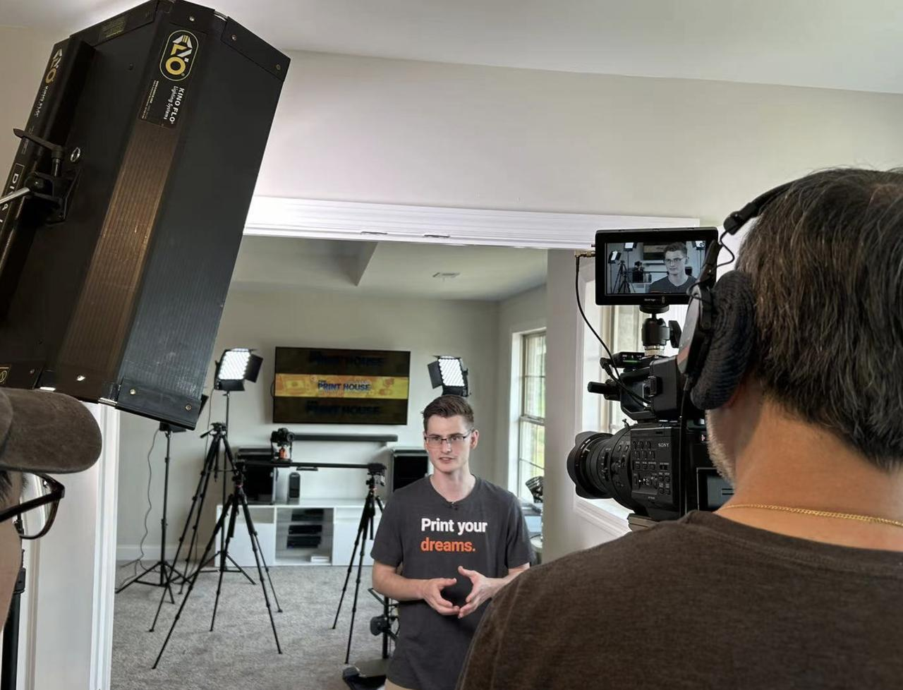 How a 3D Printing Devotee Launched His Online Business With Creality 3D Printers