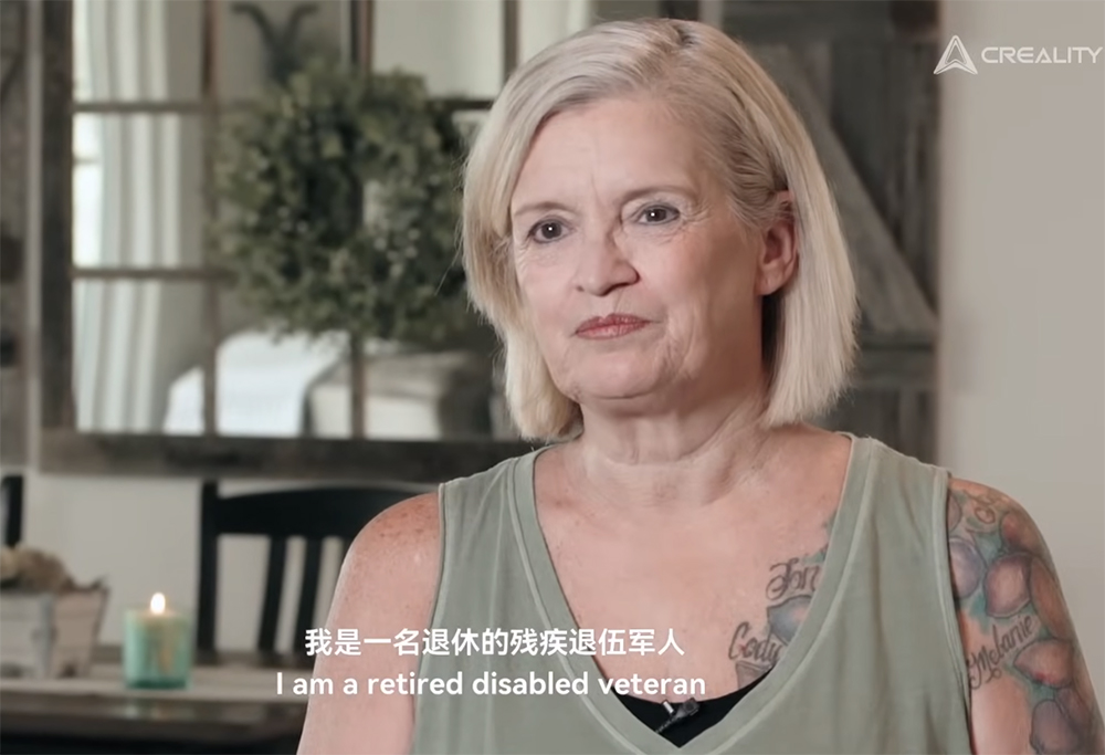Overcoming PTSD: How a Former Servicewoman Found New Purpose through 3D Printing