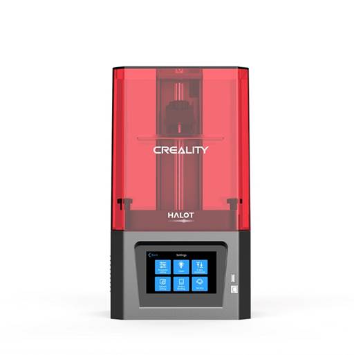 HALOT ONE 3d printer