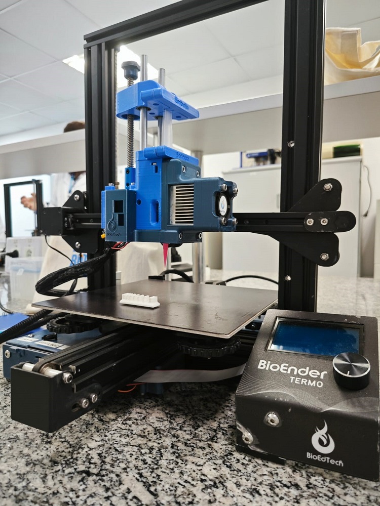 Bioedtech 3d printer