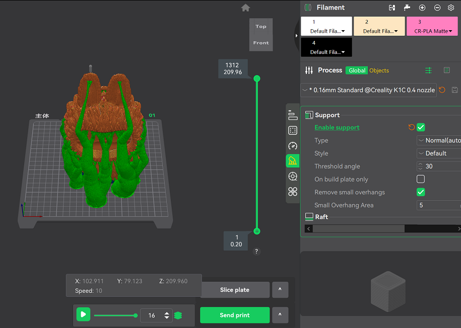 What Are Supports in 3D Printing?