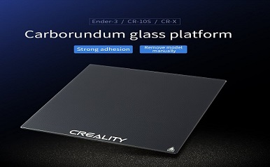 Advantages of Carborundum Glass Platform