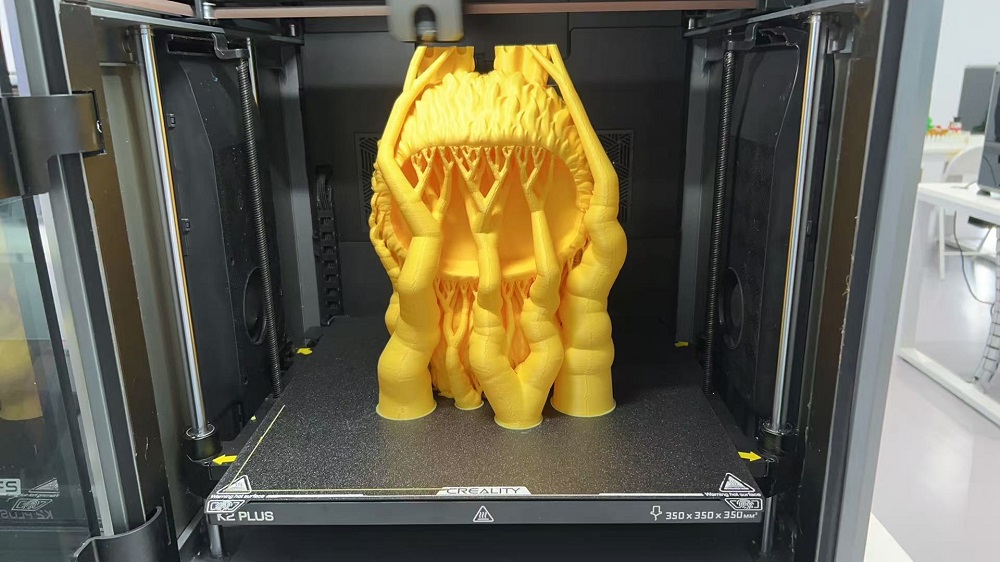 Clean your 3D printer model