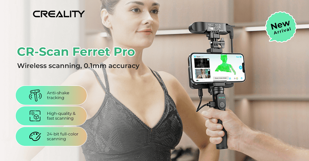 CR-Scan Ferret Pro