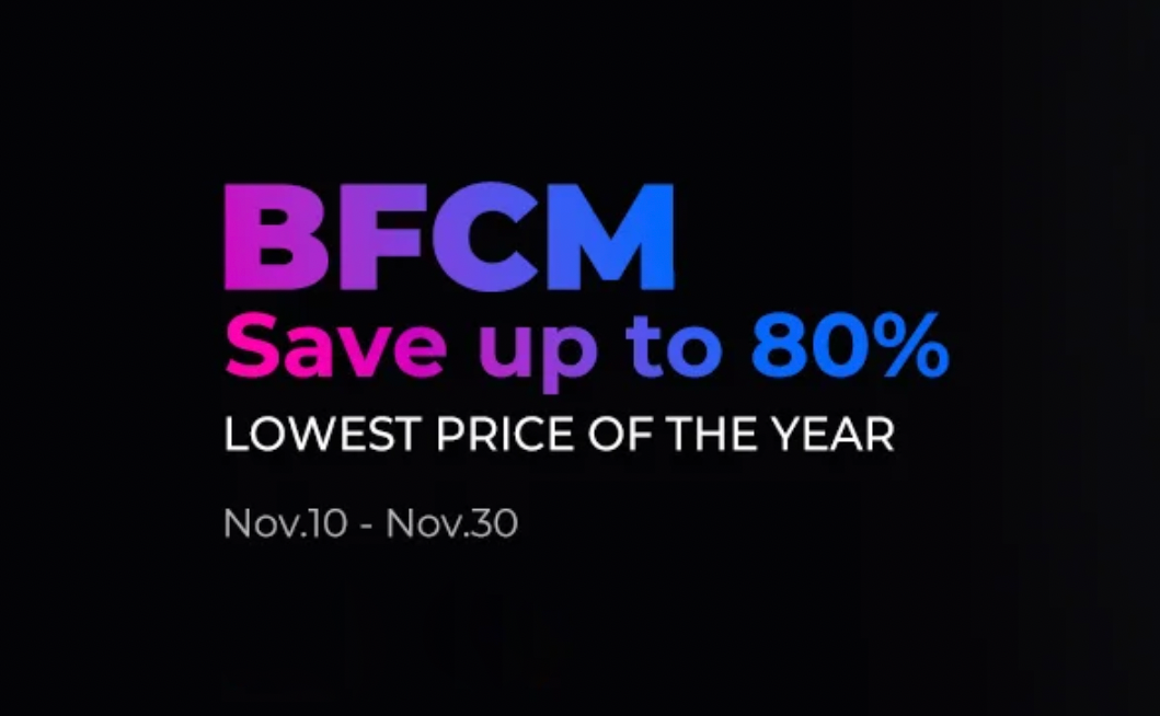 Creality Starts Spectacular Black Friday Sale: Now the K1 for Less than USD 400