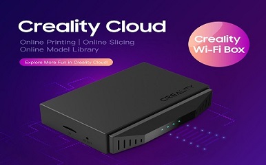 Creality Releasing 3D Printing APP Creality Cloud to Achieve Remote 3D ...