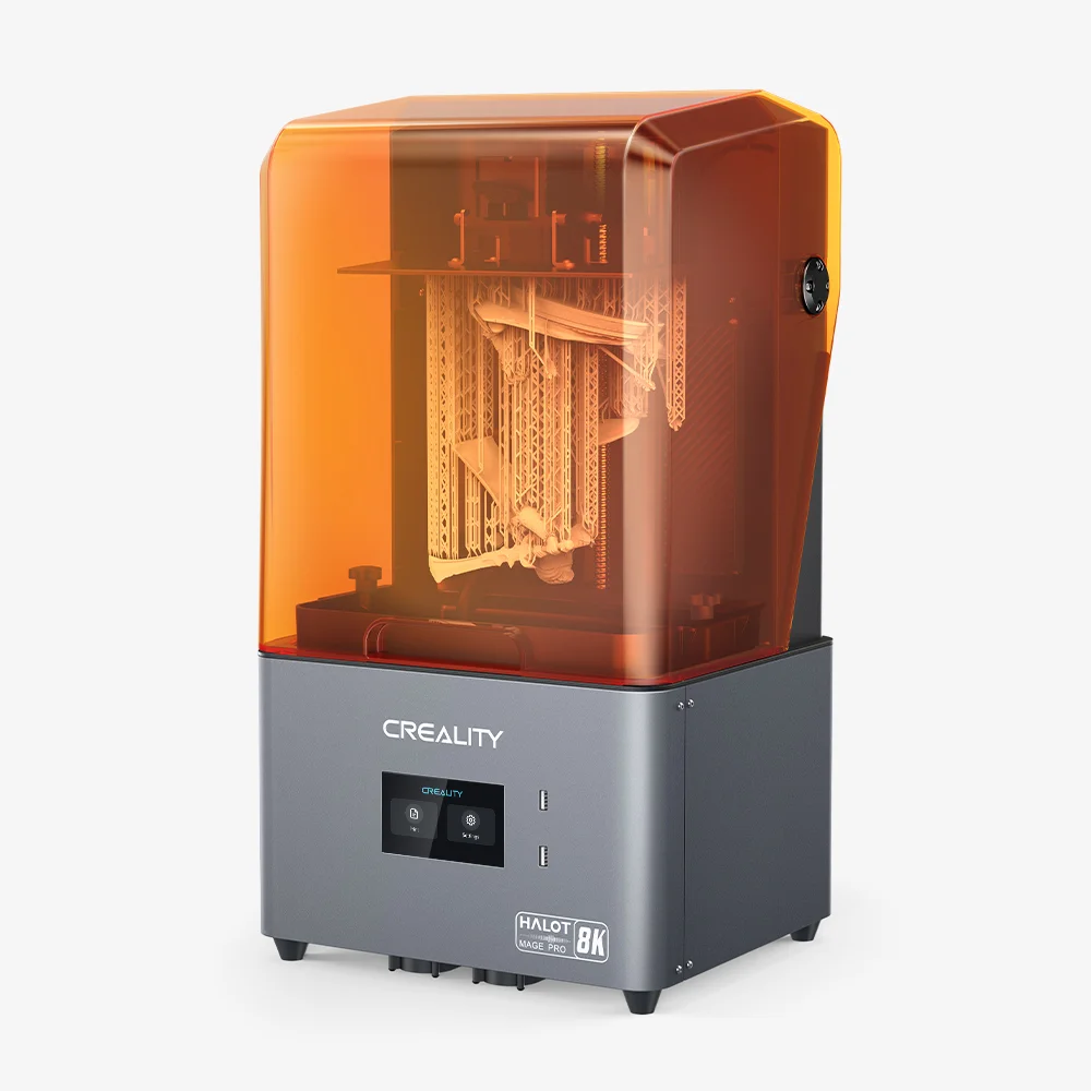 halot mage pro 3d printer