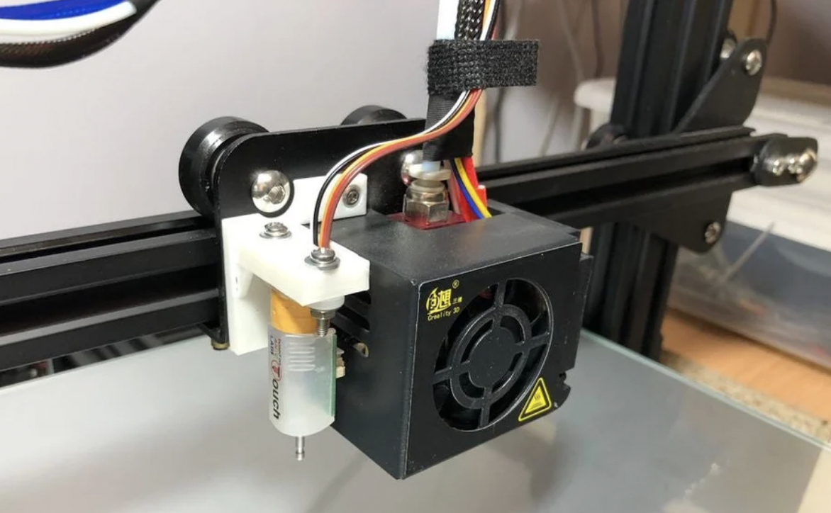 The Necessity of a BL-Touch for Auto Bed Leveling All You Need to Know