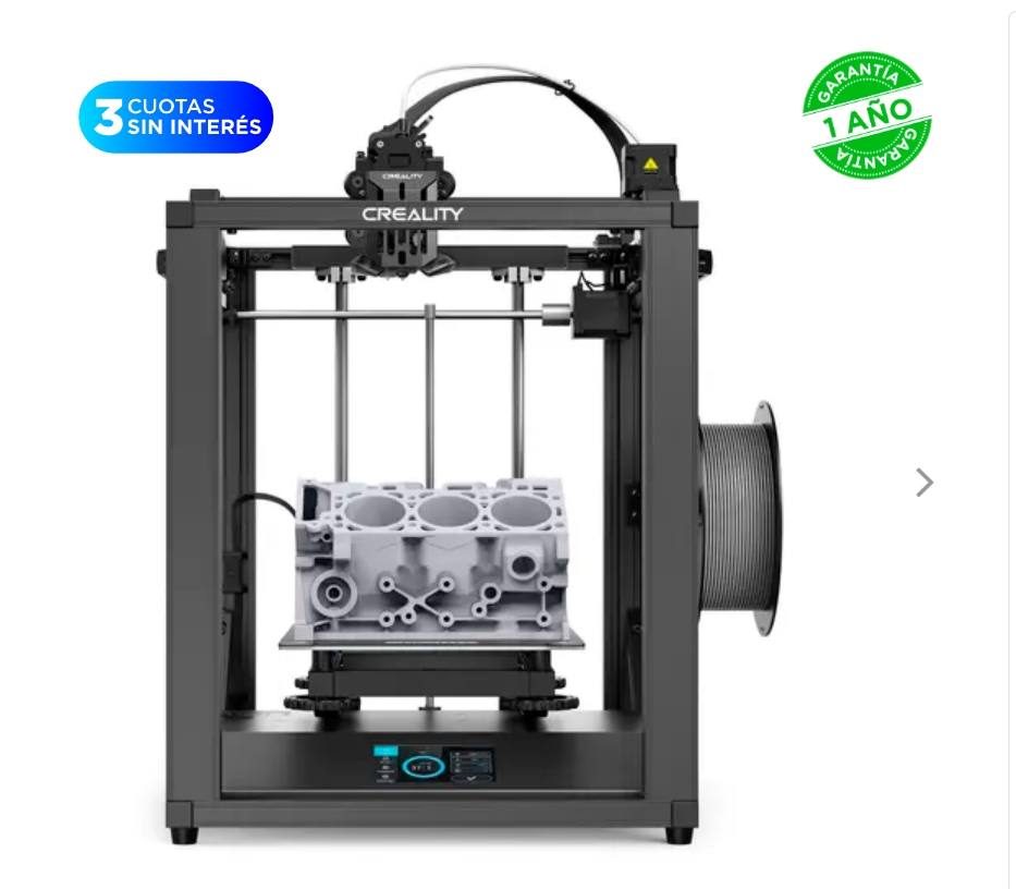 ¡Clientes Argentinos & Compra Ender -5 S1 con buen precio !