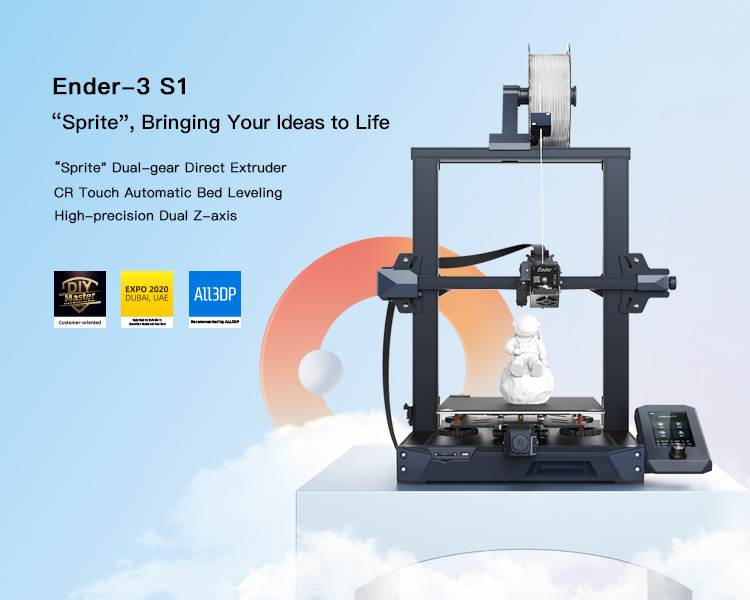 Simple Creality Ender 3 S1 Review – Worth Buying or Not?