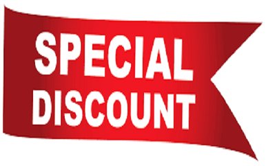 Annual Promotional Season, Special Discount