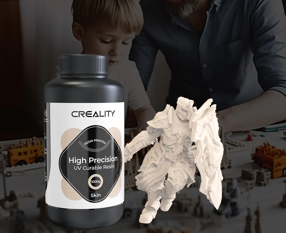 high precision UV Curable Resin