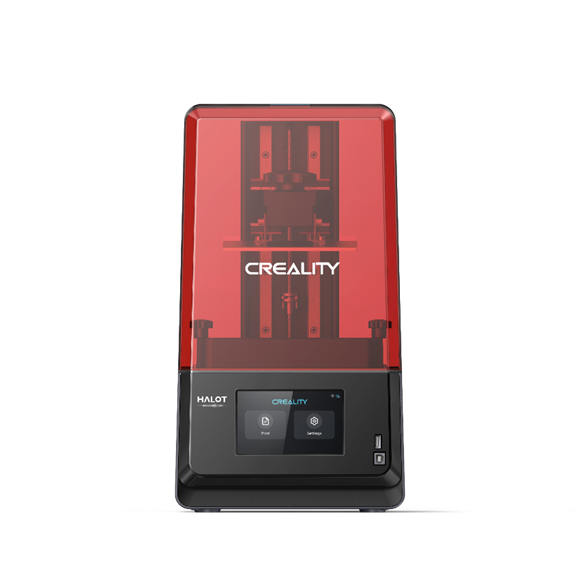 HALOT ONE PRO 3d printer