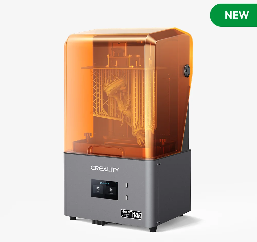 How Does a 3d Printer Work - Creality