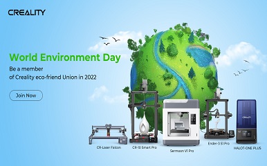 Creality Eco Stars Contest 2022