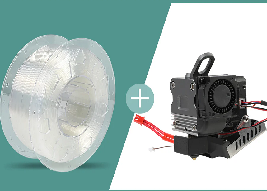 Can You 3D Print Clear Plastic? Printing Guide