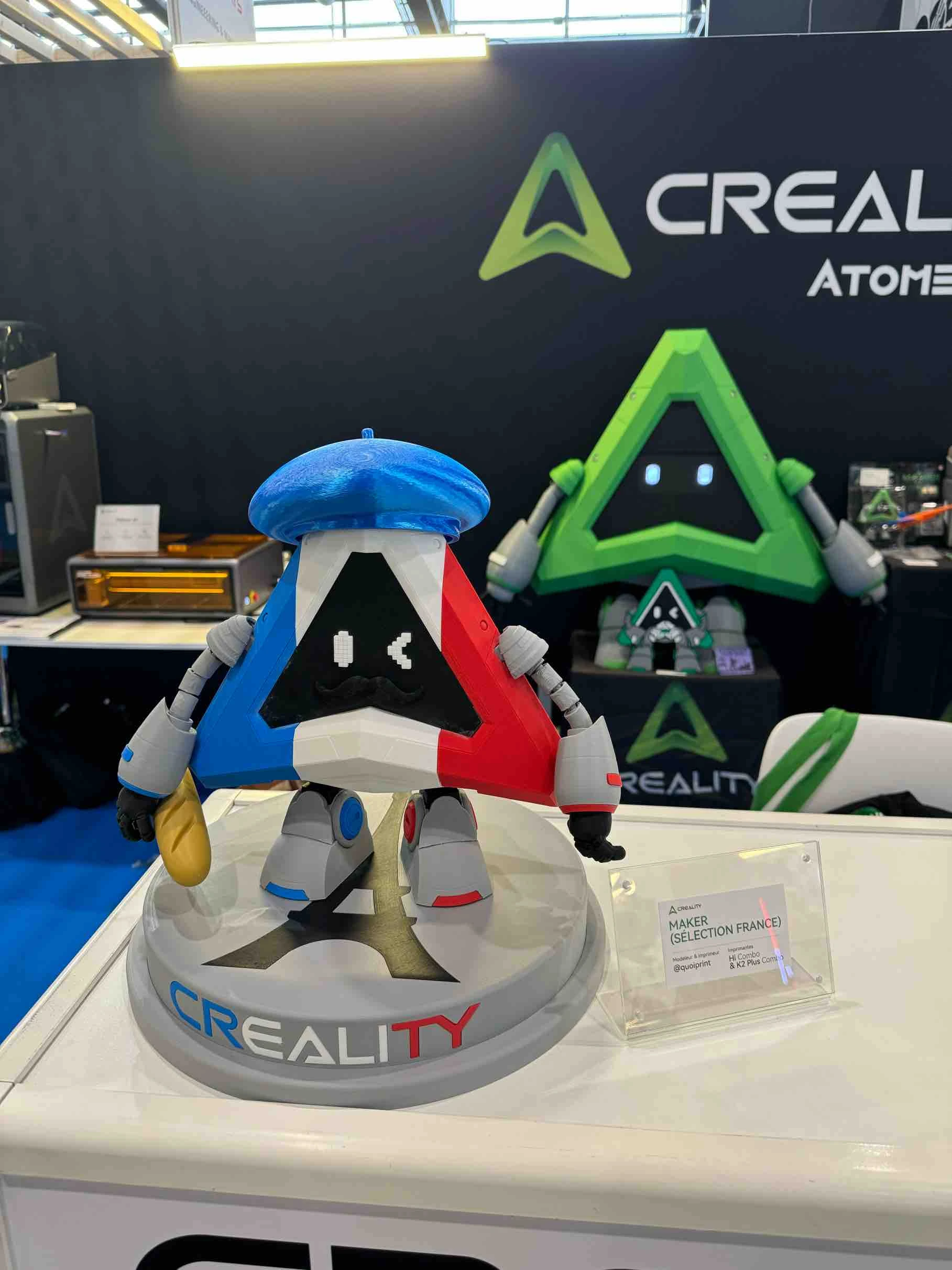 creality au salon 3d print lyon 2025 (10)