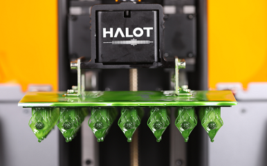 Integral Light Source – “Core Engine” of Creality’s Resin 3D Printers