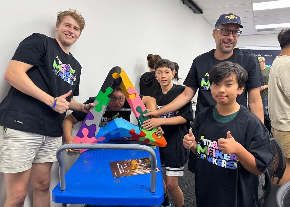 Creality Brings Its ShareFest Back to New Zealand to Celebrate the Maker Spirit