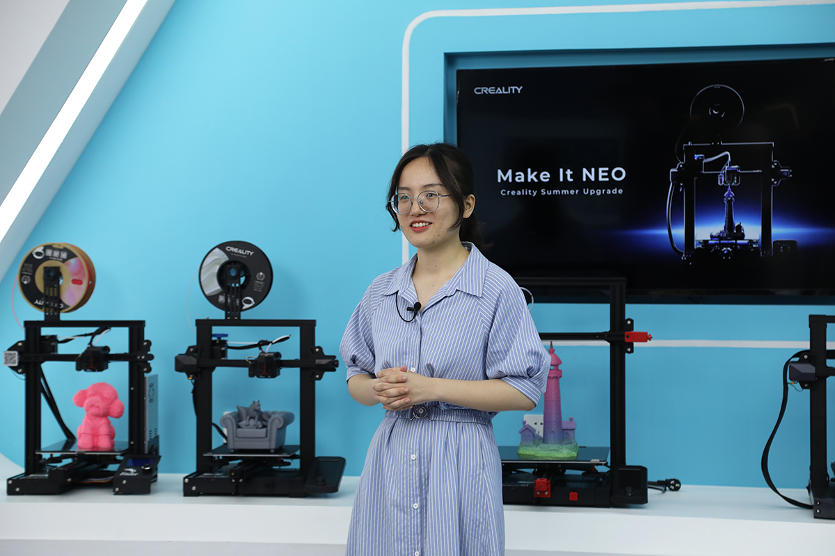 Creality 3D Printer upgrade