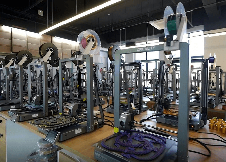 What is a 3D Print Farm?