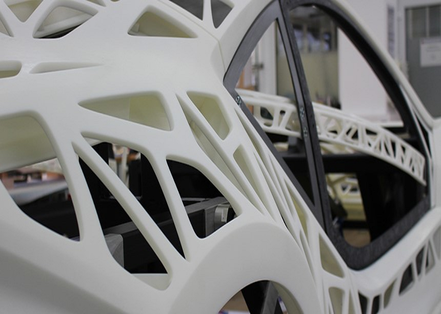 A Complete Guide to 3D Printing in the Automotive Industry