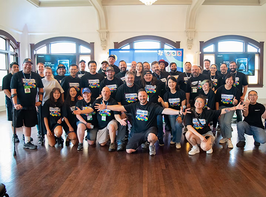 Creality Showcases Cutting-Edge 3DP Technologies at MRRF 2023 and ShareFest Afterparty