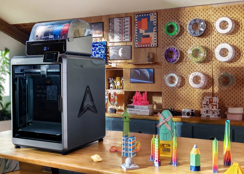 How To 3D Print In Multiple Colors : A Complete Beginner-Friendly Guide
