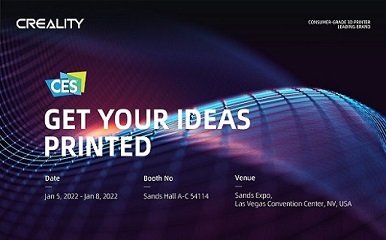 We're Exhibiting at CES 2022!