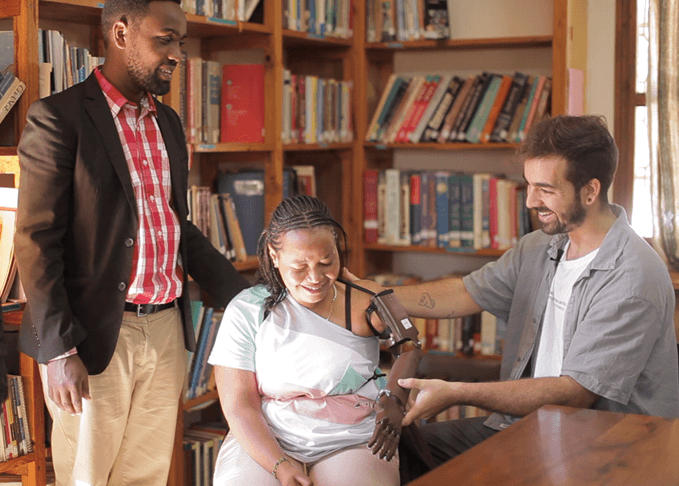 Printing a More Inclusive World: Ayúdame3D’s Mission Powered by Creality