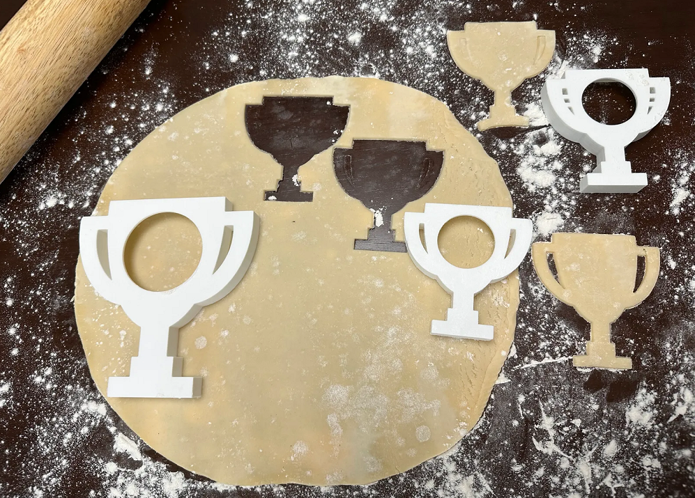 How to Make Your Own 3D Printed Cookie Cutters