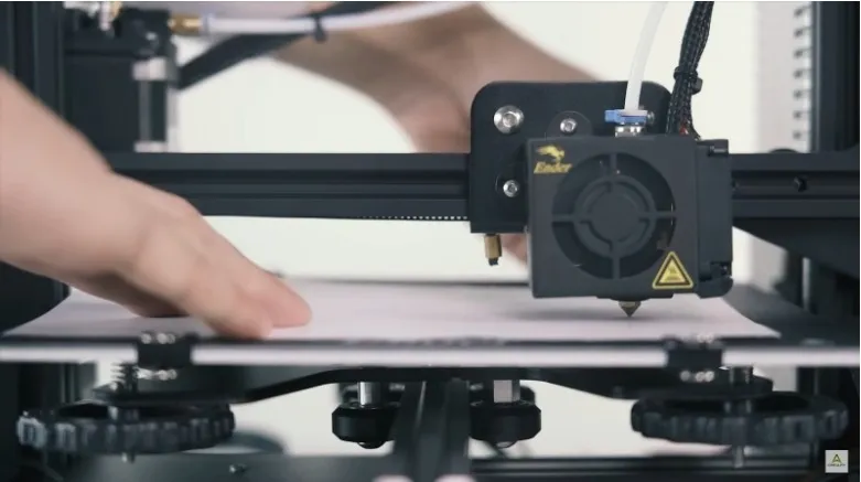 Auto Leveling 3D printer