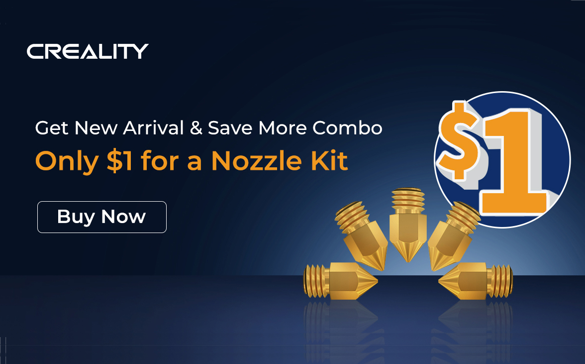 Amazing Deal --$1 Nozzle Kit