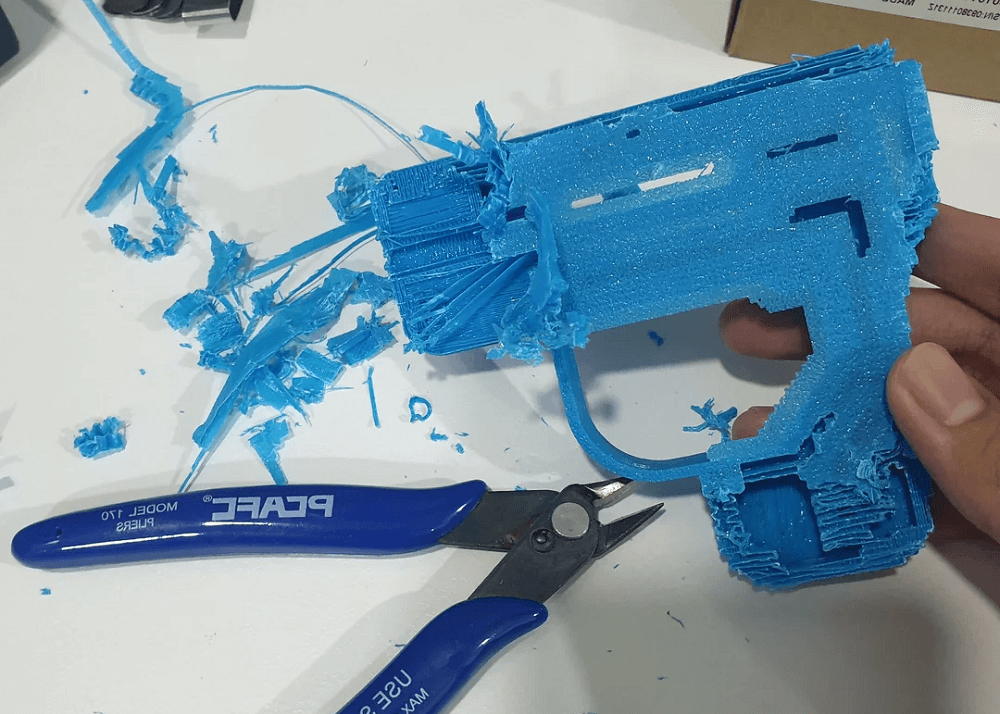 How to Remove Support from 3D Print？3D Printing Essential Knowledge