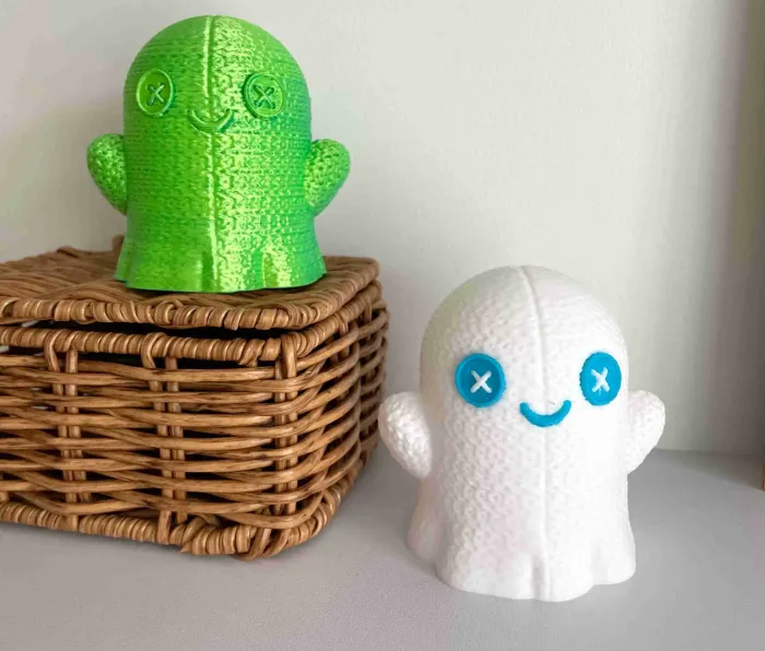 bi-color ghost light shade 3MF file