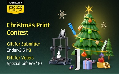 Get Your Creativity Rewarded on Christmas