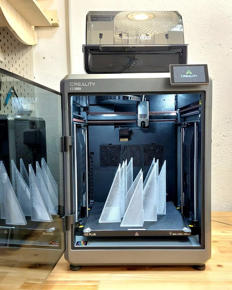 K2 Plus 3d Printer