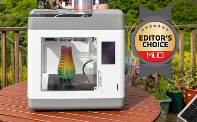 Creality Sermoon V1 Pro Review: Safe, Simple 3D Printing for Beginners