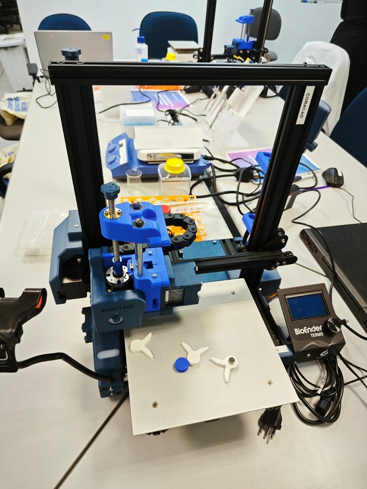 Bioedtech 3d printer