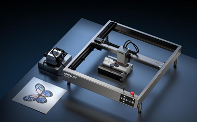 Creality Unveils Falcon2, the Next-Gen & Powerful 22W Laser Engraver, Inspiring You to Create Better