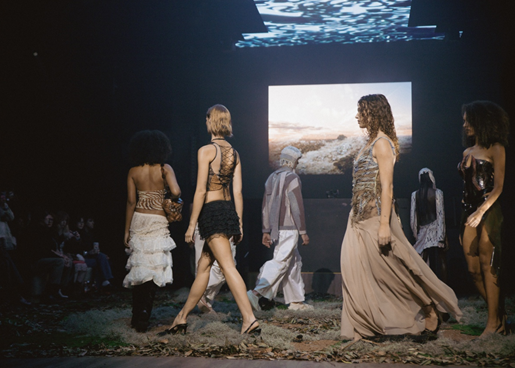 Fashion at Fast Pace: How Creality Technology Brings Nature to the Runway