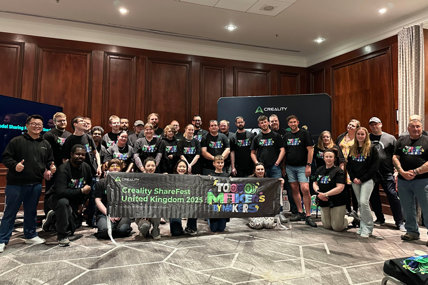 ShareFest UK 2025: Chill Vibes, Bold Ideas