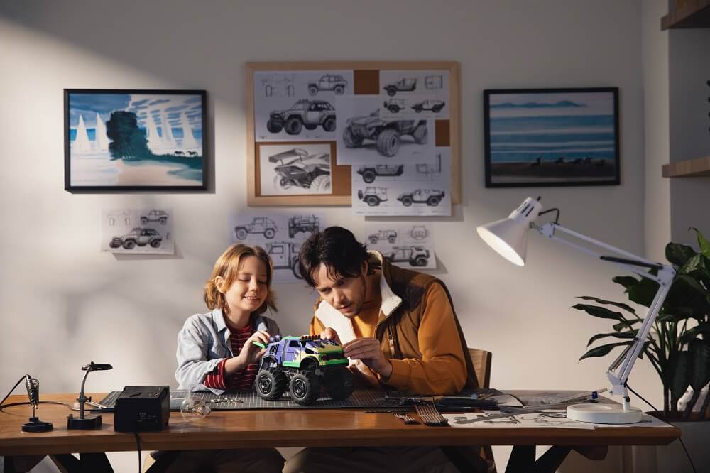 creality hi entry-level 3D printer