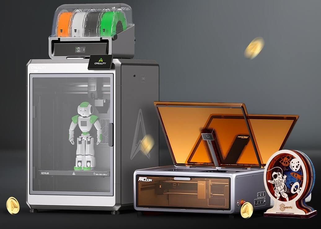 Will You Choose a 2-in-1 3D Printer or Two Separate Machines?