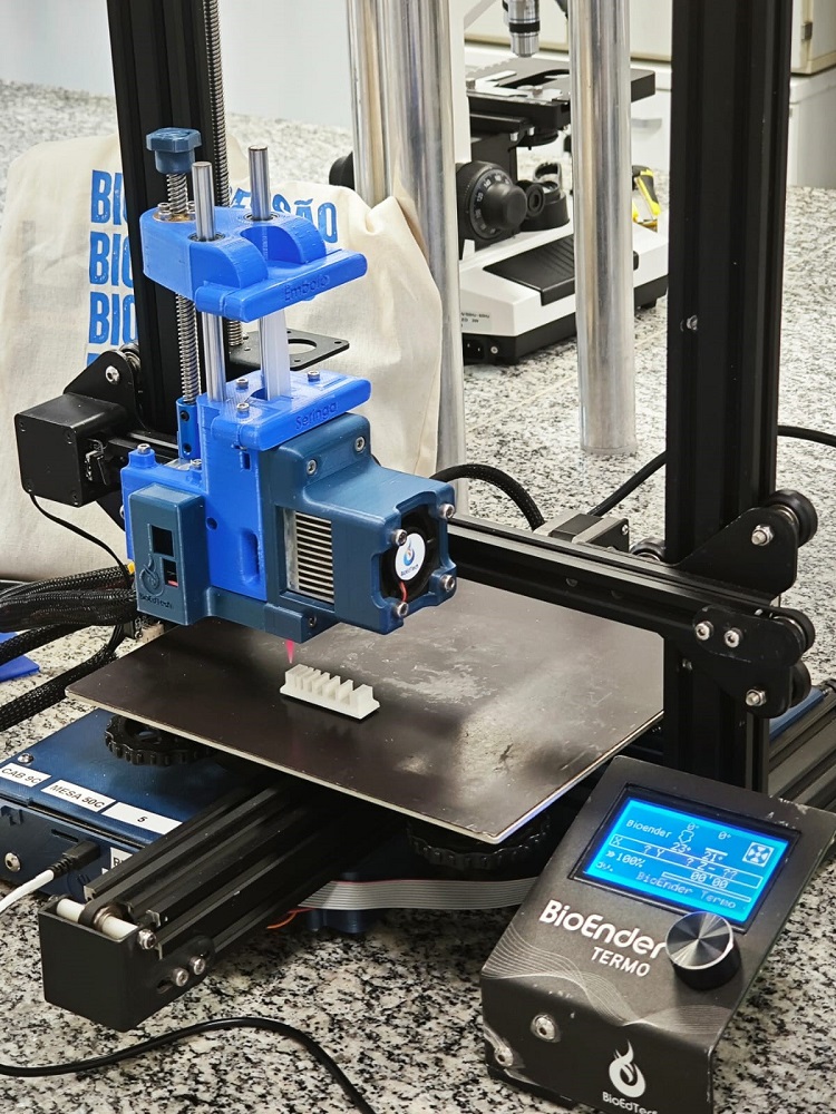 Bioedtech 3d printer